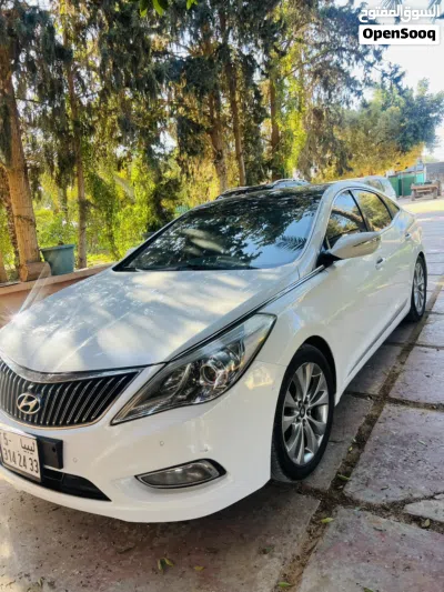 Hyundai Azera GLS 2