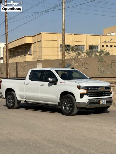 Chevrolet Silverado 1500 LT Z71 3