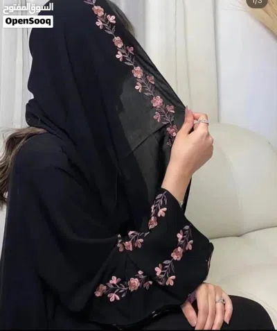 عباية راقيه جدا وجميله 3