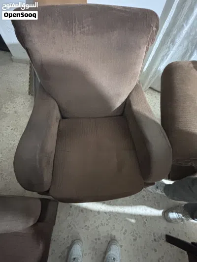 طقم كنابايات مستعمل للبيع 4