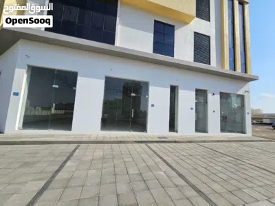 للايجار محلات ف المعبيله قريب دوار الصفا و بدر السماء -Shops For Rent in a Prime location 3