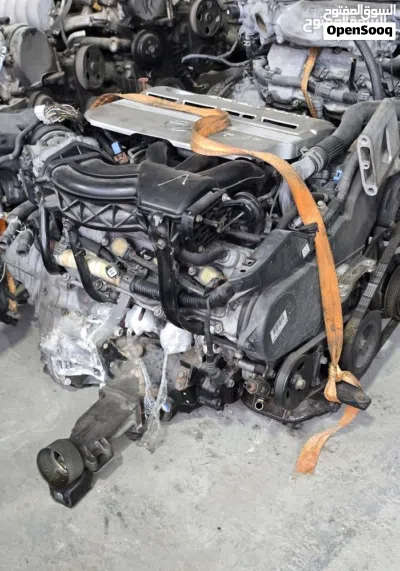 مكينة لكزس قطع غيار لكسز ار اكس RX قوة 3.3 وارد نظيف 2008 محرك الوارد Lexus engine 4