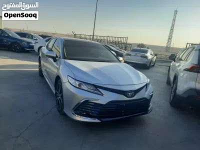 تويوتا كامري SE 2