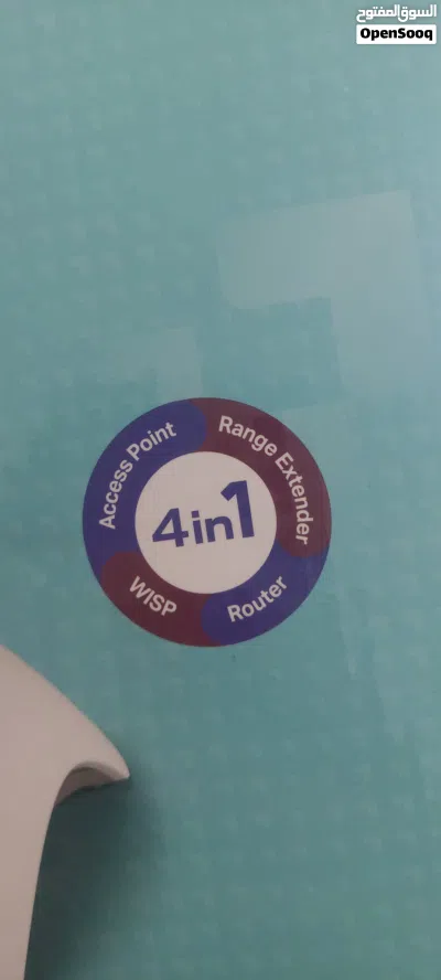 راوتر TP LINK بسرعة 300 Mbps للبيع يستعمل كموسع شبكة و راوتر 2