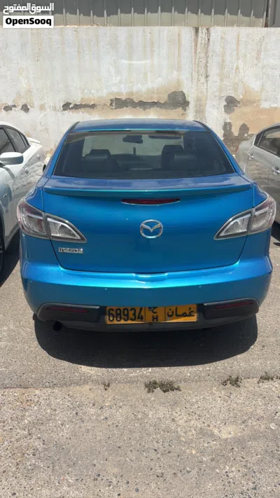 Mazda 3 Standard 3