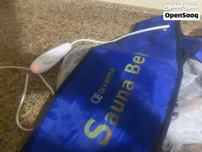جهاز حزام الساونا الحراري (Sauna Belt) 2