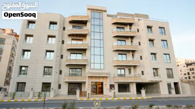 شقة للبيع 95م (سكنية - استثمارية) في ديرغبار شارع ال 60 ، مطبخ راكب ، تدفئة غاز _ رويال للاسكان 2