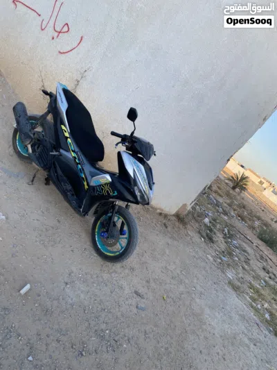 ياماها ايروكس 2