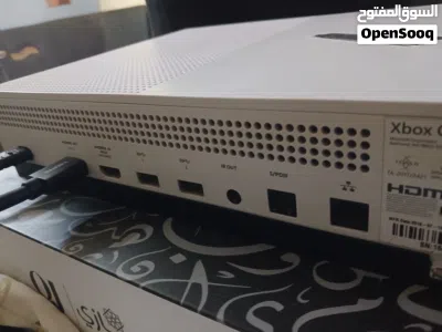 للبيع XBOX ONE S نضيف 4