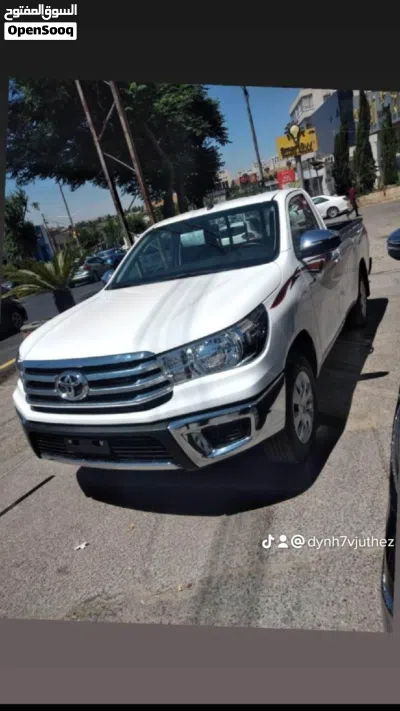 Toyota Hilux Adenture 4