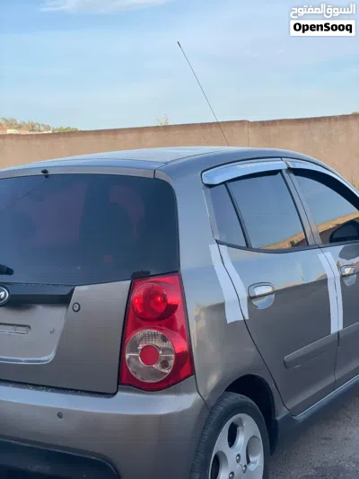 Kia Picanto LX 4