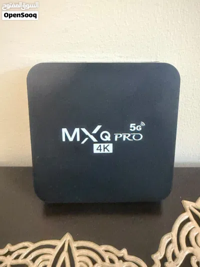 ريسفر-MXQ-5g الحديث - الذكي 2