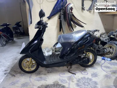Honda Dio 3