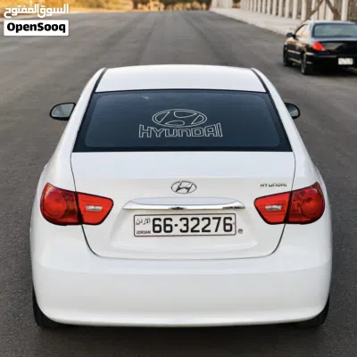 هيونداي افانتي SE 2