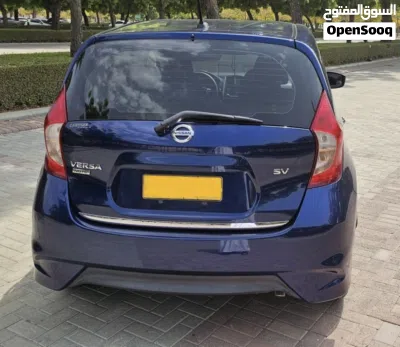 Nissan Versa SV 3
