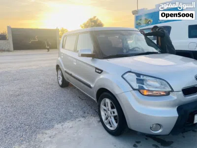 Kia Soul EX 2