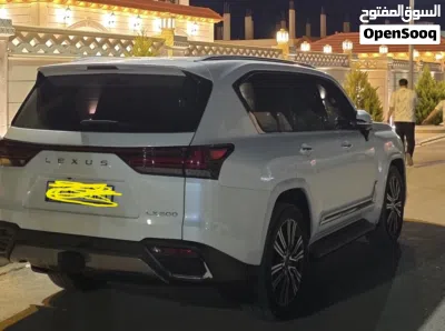 Lexus LX LX 600 3