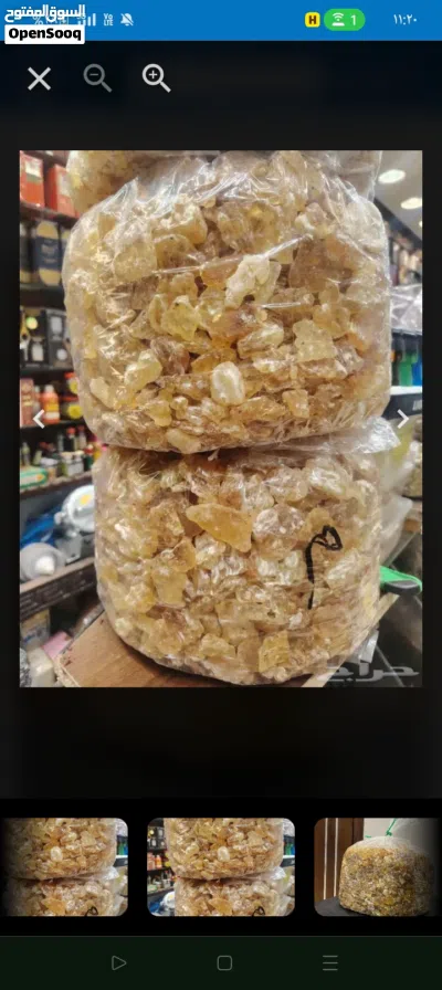لبان ذكر ولبان حلو 3