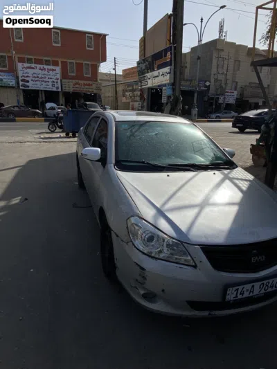 بي واي دي E3 2