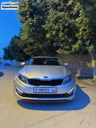 كيا K5 EX 3