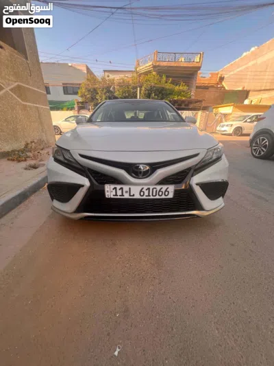 تويوتا كامري XSE 2