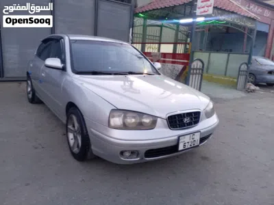 Hyundai Avante Limited 3