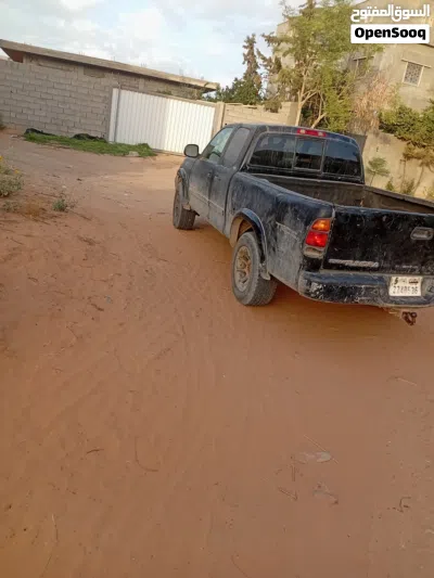 Toyota Tundra TRD Pro 4