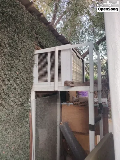 Dexon Window AC 1.5 Ton - Working - Al Jahra 3