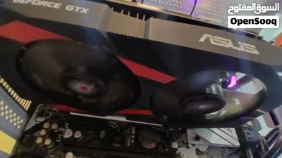 ASUS Cerberus GTX 1050 Ti os 3
