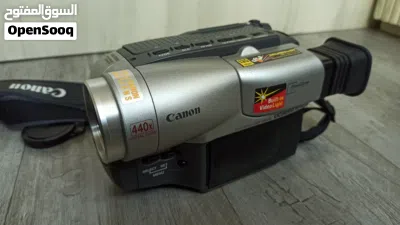 للبيع: كاميرا Canon UC8000 الكلاسيكية - حالة نادرة جداً للمقتنين 2