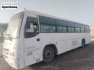 باص اشوك ليلان بحالة جيدة للبيع 2