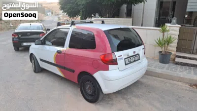 Hyundai Getz Standard 2
