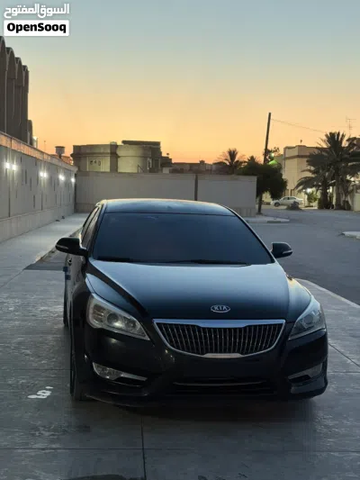 كيا كادينزا Premium 3