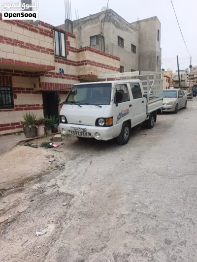 بكم بورتر هونداي h100 3