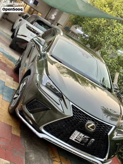 Lexus NX NX 300 2