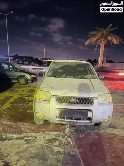 Ford Escape Limited 2