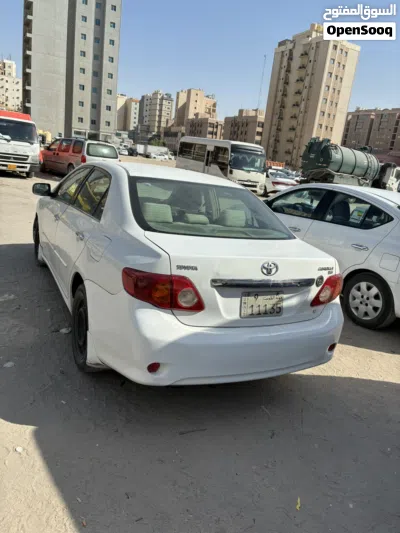 Toyota Corolla GLI 3