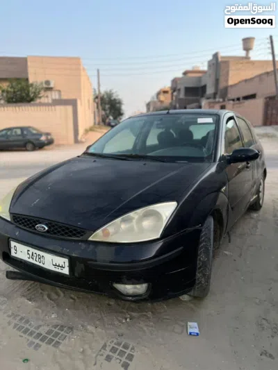 Ford Focus RS 2