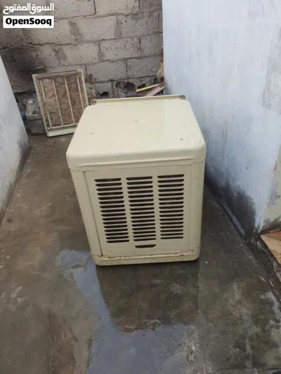 مكيف صحراوي مستعمل نظيف للبيع استخدام أقل من سنه 2