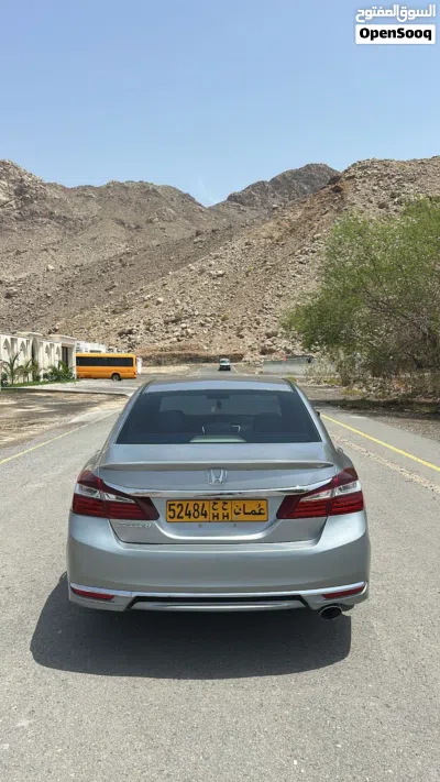 Honda Accord EX 3