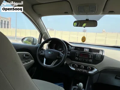 كيا ريو EX 4