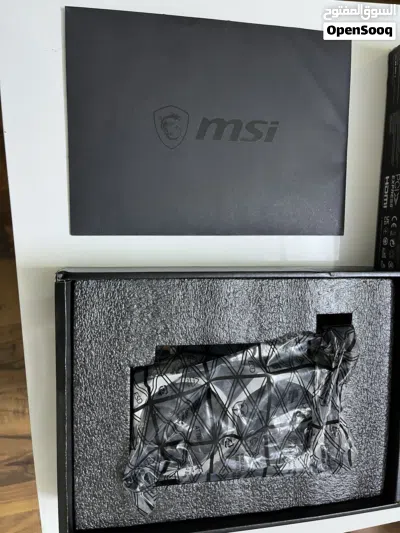 كرت شاشة MSI Radeon RX 6500 XT 4GB 2