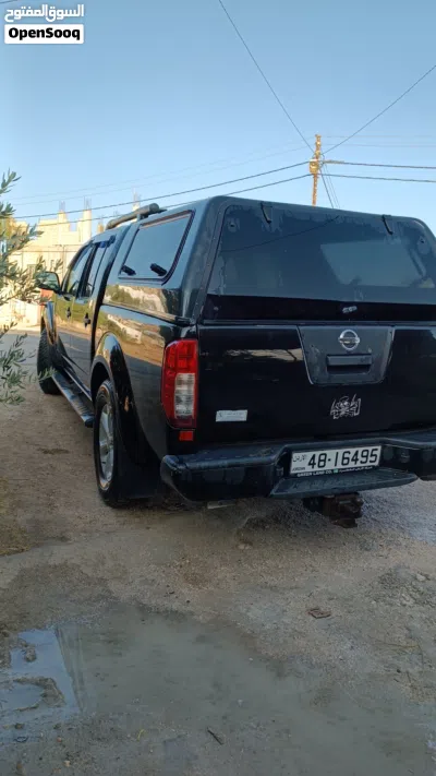 Nissan Navara XE 4