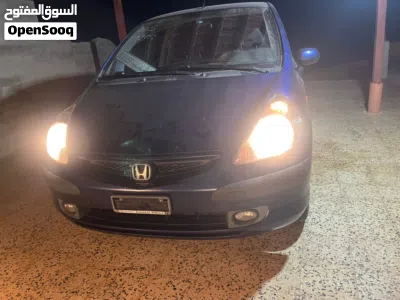 هوندا جاز DX 3