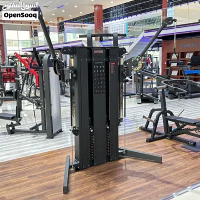 كيبل كروس Dual Arm 180kg 3