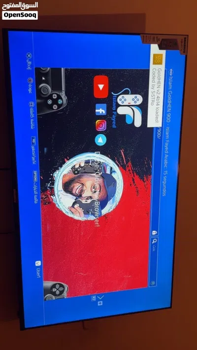 بلاي ستيشن 4 للبيع 3