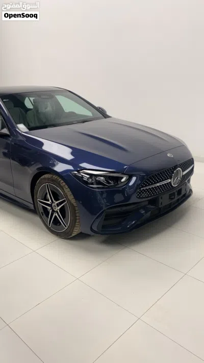 Mercedes Benz C-Class C 200 2