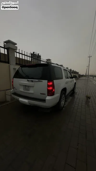GMC Yukon SLE 4