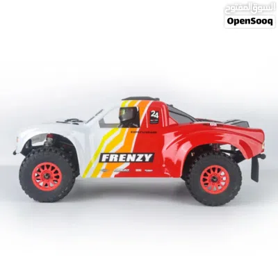 HOSHI N517B Frenzy 1/12 scale brushless 4WD 70KM/H rc car 3