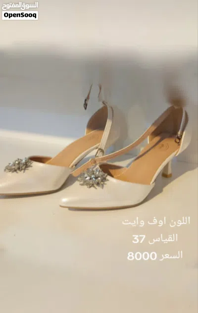 احذيه نسائيه جديده ما مستعمله 4
